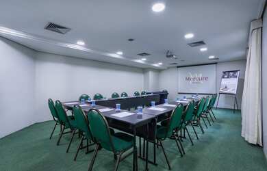 Imagem 15: Flat Mercure São Paulo Pinheiros 28m² 1 dormitório 1 vaga de garagem em Pinheiros para loc