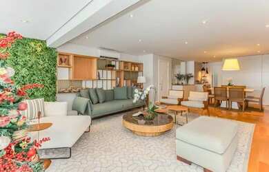 Imagem 4: APARTAMENTO RESIDENCIAL em São Paulo - SP, Vila Nova Conceição