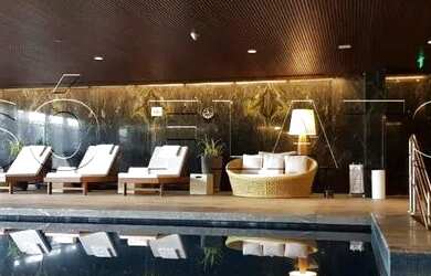 Imagem 9: Lindo residencial luxuoso para locação e ao lado da Av Chucri Zaidan....