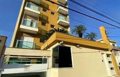 Imagem: O apartamento possui 2 Dormitórios, 2 Banheiros, 2 Vagas na