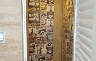 Imagem 11: LINDA COB 4QTOS-3SUÍTES-500M2-2VGS- PERTINHO DA PARAIA DO RECREIO RJ