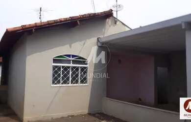 Imagem: A casa possui 2 Dormitórios, 1 Banheiro, 1 Vaga na garagem