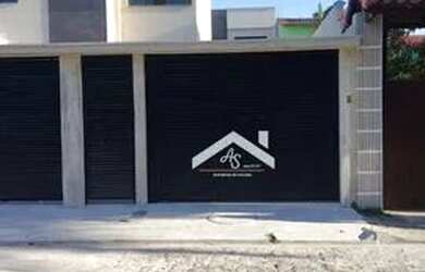 Imagem: A casa possui 3 Dormitórios, 3 Banheiros, 3 Vagas na garagem