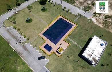 Imagem: O terreno possui 300m² de Área e está localizado em Cachoeiras