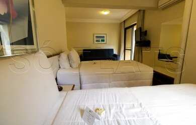 Imagem 9: Apartamento disponível para locação no Jardim Paulista