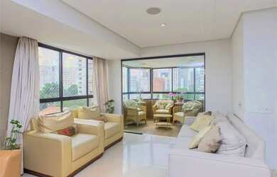 Imagem 5: APARTAMENTO RESIDENCIAL em São Paulo - SP, Moema