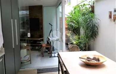 Imagem 4: Apartamento Garden com 3 quartos à venda, 133 m² por R$ 1.950.000 - Lagoa - Rio de Janeiro