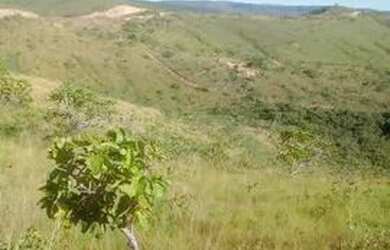 Imagem: A chácara possui 100.000m² de Área e está localizado em