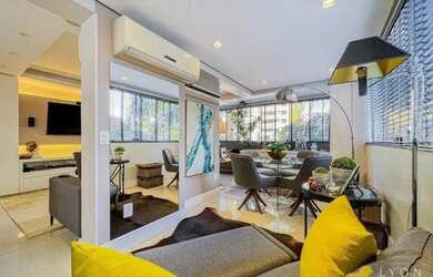 Imagem 2: Apartamento com 3 dormitórios à venda, 150 m² bairro Bela Vista