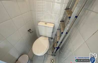 Imagem 15: Sobrado para venda tem 125 m² com 3 quartos em Embaré - Santos - SP