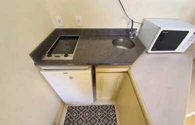 Imagem 9: Flat para locação imediata na Vl. Olímpia, próximo ao Shopping Vl...