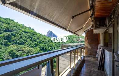 Imagem 16: Cobertura com maravilhosa vista panorâmica - 470 m2 - Leme