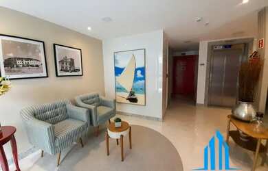 Imagem 4: Apartamento NOVO 2 quartos a venda, 66m² por R$730.000, Área de Lazer...