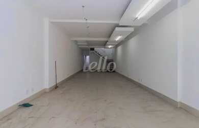 Imagem: O depósito para alugar possui e está localizado em Pinheiros