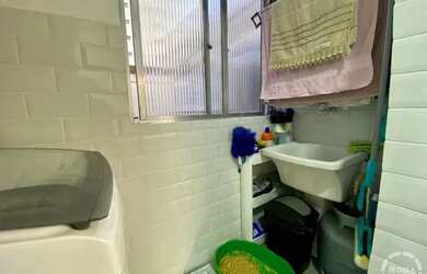 Imagem 8: Apartamento com 2 dorms, Encruzilhada, Santos - R$ 320 mil, Cod 28141