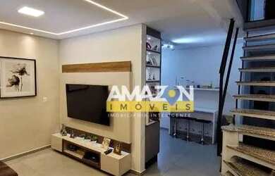 Imagem: A casa possui 3 Dormitórios, 3 Banheiros, 2 Vagas na garagem