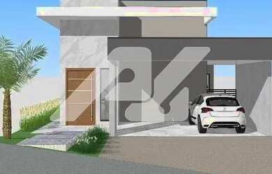 Imagem: A casa em condomínio possui 3 Dormitórios, 4 Banheiros, 4