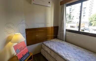 Imagem 13: Flat para locação no Quality Alvorada contendo 52m², 2 dormitórios...