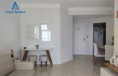 Imagem: O apartamento possui 3 Dormitórios, 2 Banheiros, 1 Vaga na