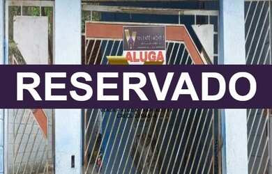 Imagem: A casa possui 2 Dormitórios, 2 Banheiros, 1 Vaga na garagem