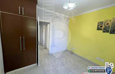 Imagem 9: Sobrado para venda tem 125 m² com 3 quartos em Embaré - Santos - SP