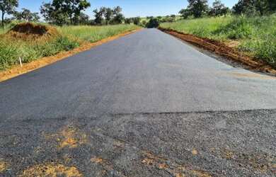 Imagem: O terreno possui 250m² de Área, Imóvel novo e está localizado