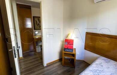 Imagem 11: Flat para locação no Quality Alvorada contendo 52m², 2 dormitórios...