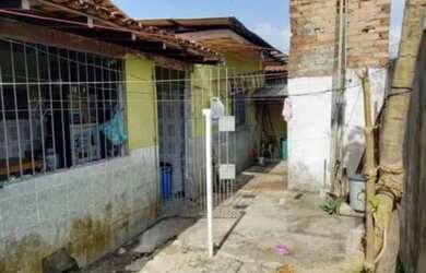 Imagem 7: CASA NO BAIRRO MANGUEIRÃO