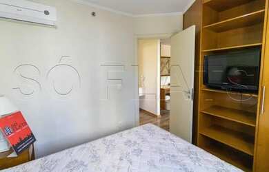 Imagem 16: Flat para locação no Quality Alvorada contendo 52m², 2 dormitórios...