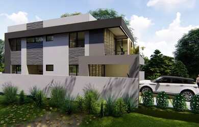 Imagem 3: Casa condomínio Fechado Sunville 189m² 4 Suítes, 02 Vagas, Piscina, Esp. Gourmet