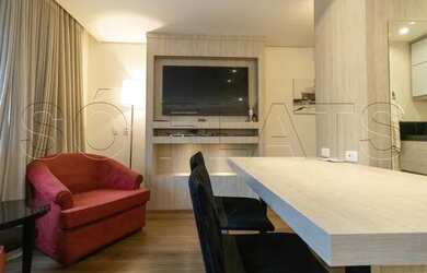 Imagem 12: Flat Radisson Vila Olímpia, com 1 dormitório com serviços sem burocracia