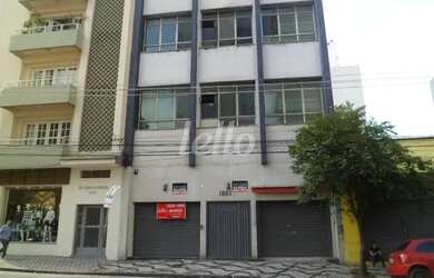 Imagem: O depósito possui 520m² de Área e está localizado em Bairro