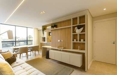 Imagem: Apartamento 3 Quartos Próximo ao Parque Barigui