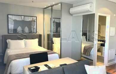 Imagem 8: Lindo e moderno, melhor definição do FL Residence, Flat na Vila Olímpia....