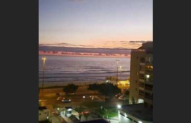 Imagem: O apartamento na cobertura possui 2 Dormitórios, 4 Banheiros