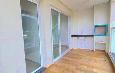 Imagem: O apartamento possui 2 Dormitórios, 2 Banheiros, 2 Vagas na