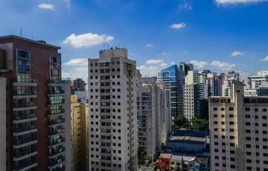 Imagem 13: Lindo flat para locação totalmente equipado muito próx da Faculdade...