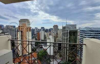 Imagem 10: Flat disponível para locação na Vila Olímpia mobiliado com 2 dormitórios...