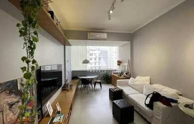 Imagem: O apartamento possui 3 Dormitórios, 2 Banheiros, 1 Vaga na