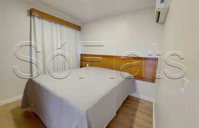 Imagem 7: Flat disponível para locação na Vila Olímpia mobiliado com 2 dormitórios...