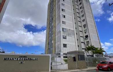 Imagem: O apartamento possui 3 Dormitórios, 2 Banheiros, 1 Vaga na