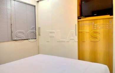 Imagem 5: Radisson Vila Olimpia - flat para locação com entrada imediata e sem...