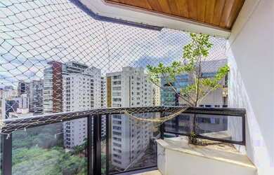 Imagem: O apartamento possui 5 Dormitórios, 5 Banheiros, 5 Vagas na