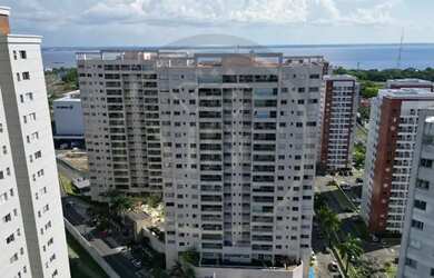 Imagem 1: OPORTUNIDADE, VENDO APTO ANDAR ALTO, NASCENTE POR 765 MIL NA PONTA NEGRA