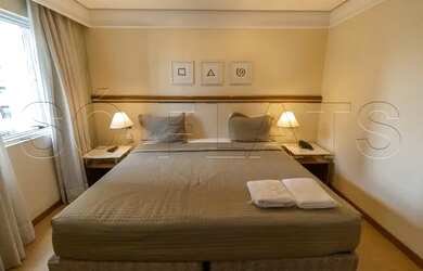 Imagem 6: Flat no Radisson Vila Olímpia disponível para locação próximo as...