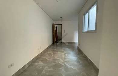 Imagem: O apartamento na cobertura possui 2 Dormitórios, 2 Banheiros