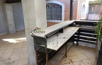 Imagem 10: Sobrado Padrão para Venda em Vila Santa Rosa Guarujá-SP - 2807