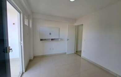 Imagem: O apartamento possui 1 Dormitório, 1 Banheiro e 40m² de Área