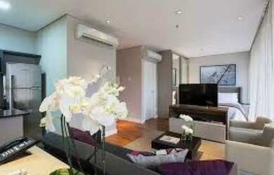 Imagem 2: Flat FL Residence 35m² 1 dormitório 1 vaga na Vila Olímpia para locação