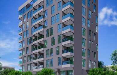 Imagem: O apartamento possui 3 Dormitórios, 2 Banheiros, 2 Vagas na